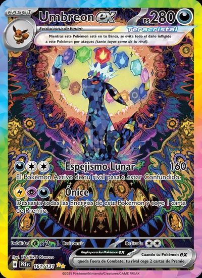 Umbreon ex
