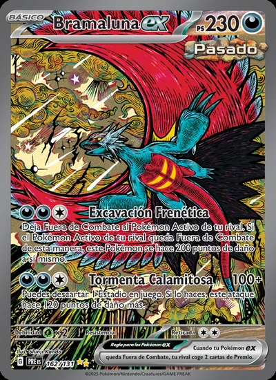 Bramaluna ex
