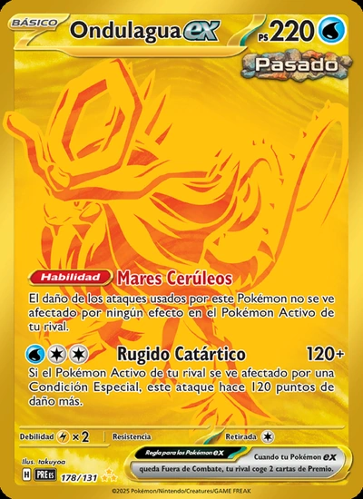 Ondulagua ex