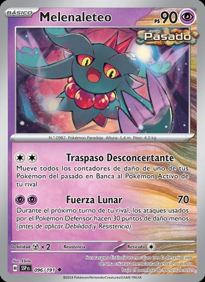 Melenaleteo