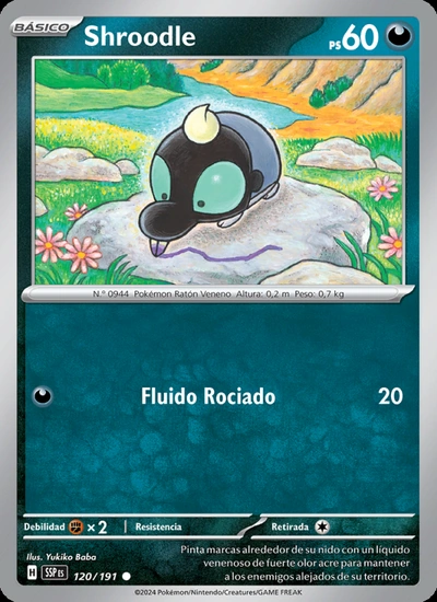 Shroodle