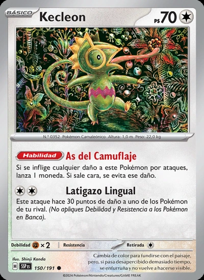 Kecleon
