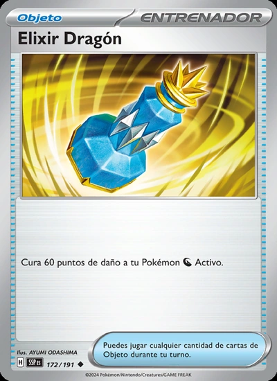 Elixir Dragón