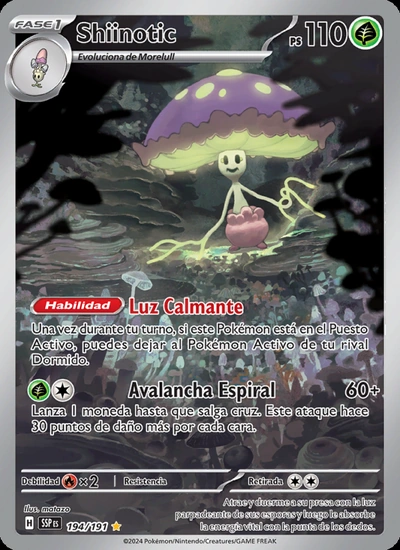 Shiinotic