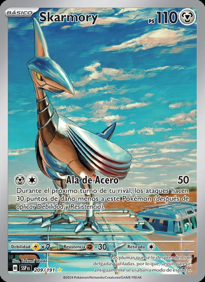 Skarmory