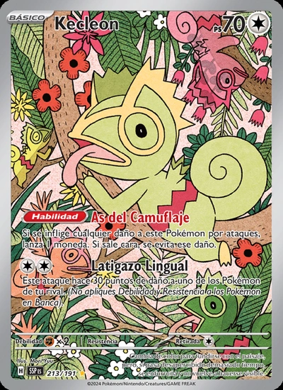 Kecleon