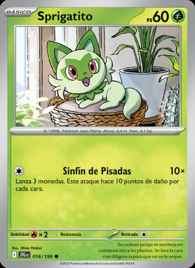 Sprigatito