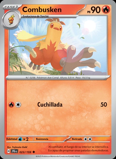 Combusken