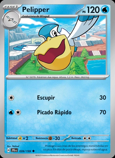 Pelipper