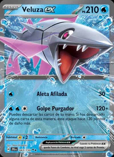 Veluza ex