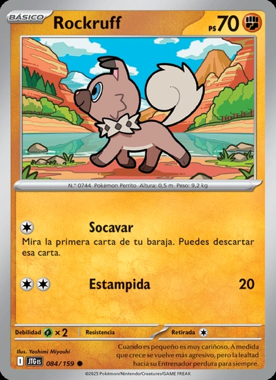 Rockruff