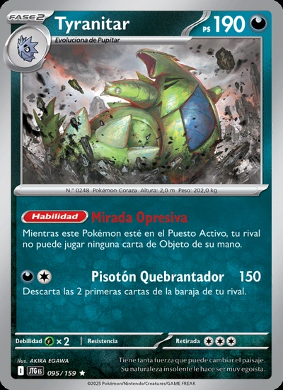 Tyranitar