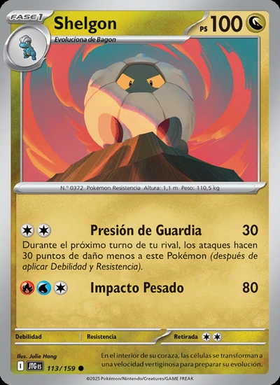 Shelgon