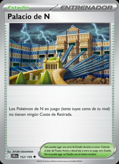 Palacio de N