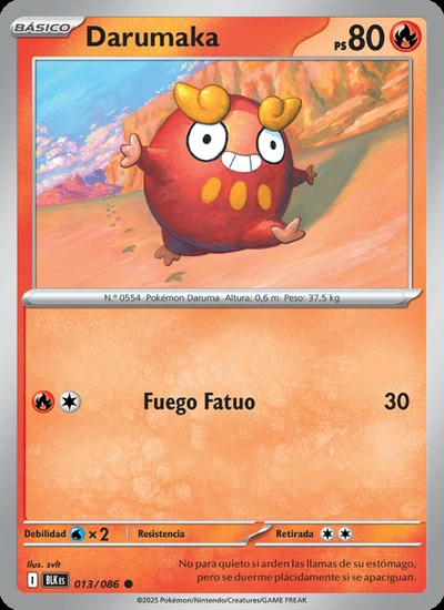 Darumaka