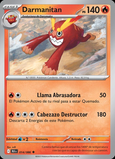 Darmanitan
