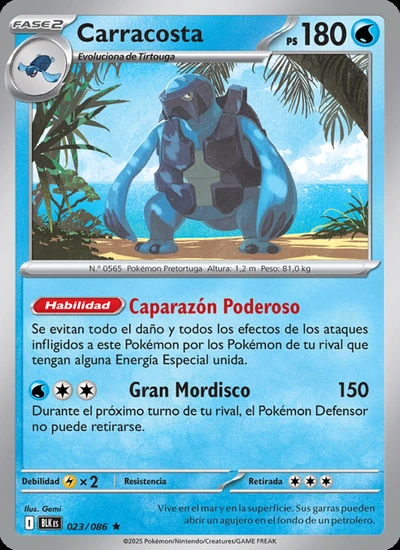 Carracosta