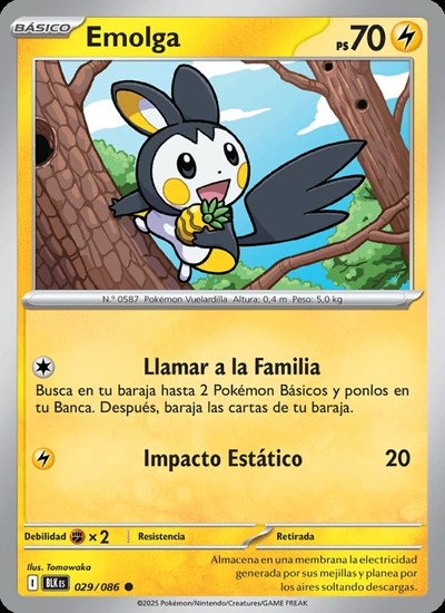 Emolga