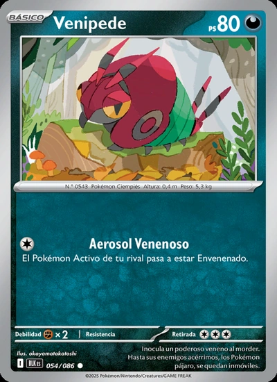 Venipede