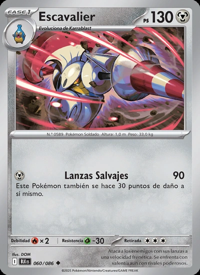 Escavalier