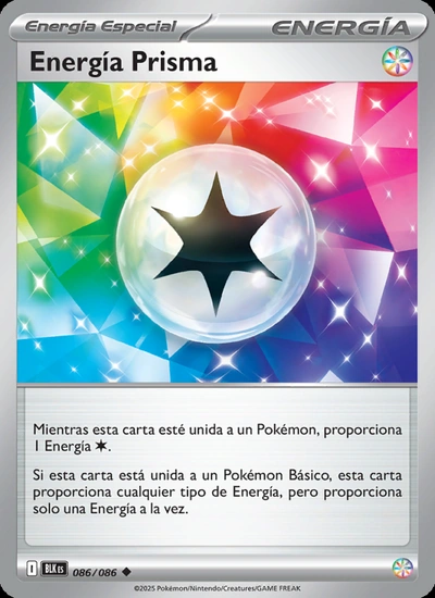 Energía Prisma