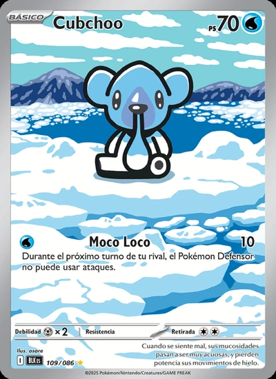 Cubchoo