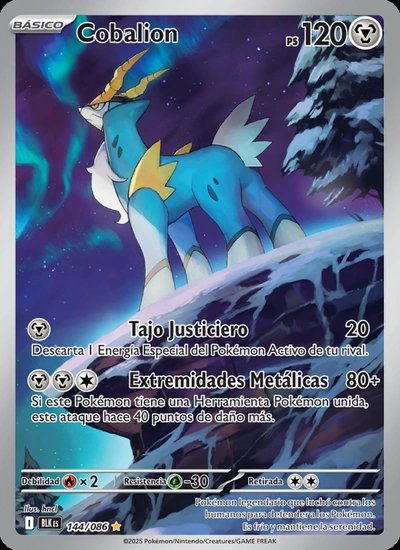 Cobalion