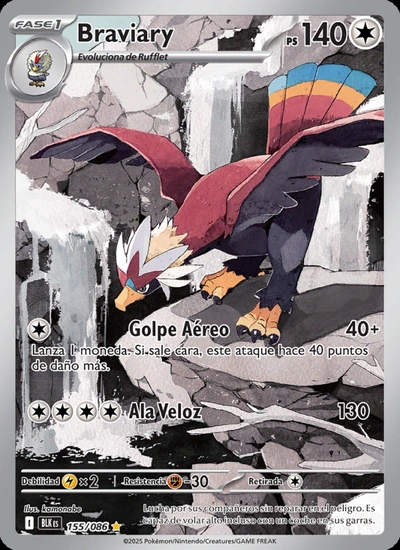 Braviary