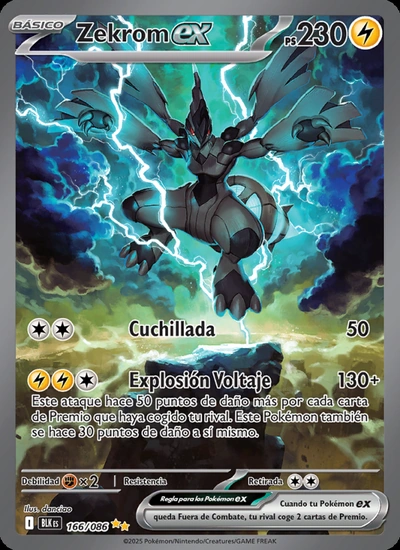 Zekrom ex