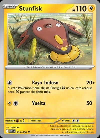 Stunfisk