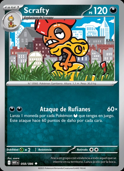 Scrafty
