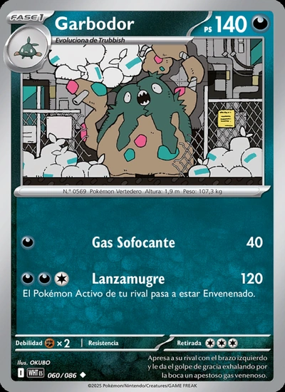 Garbodor