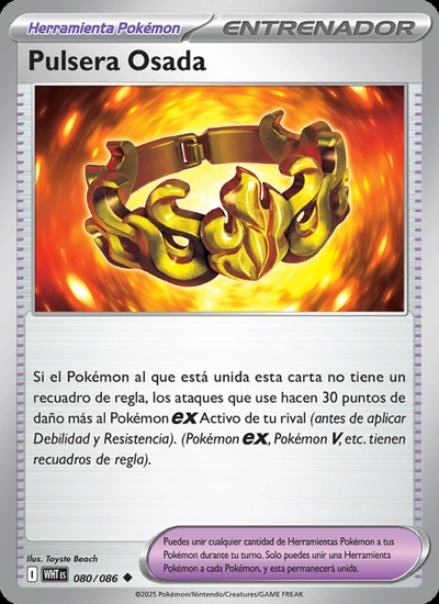 Pulsera Osada