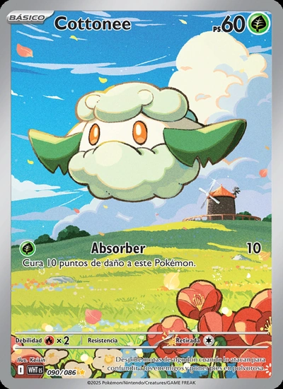 Cottonee