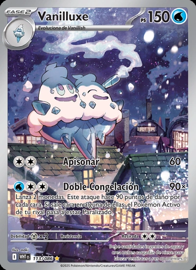 Vanilluxe