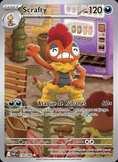 Scrafty