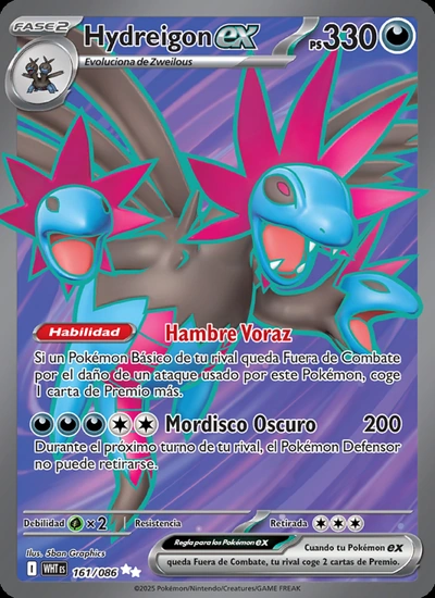 Hydreigon ex