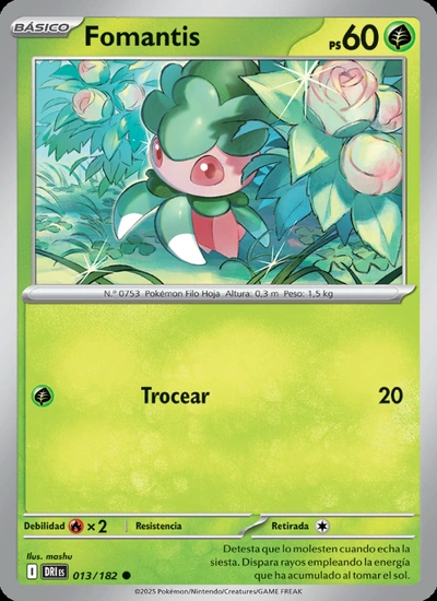 Fomantis