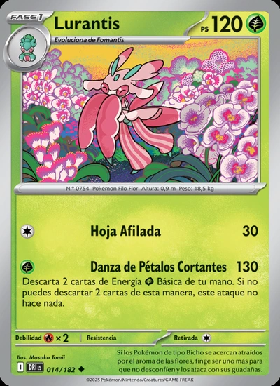 Lurantis