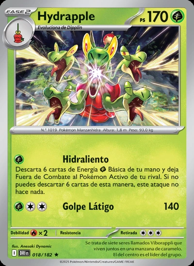 Hydrapple