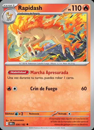 Rapidash