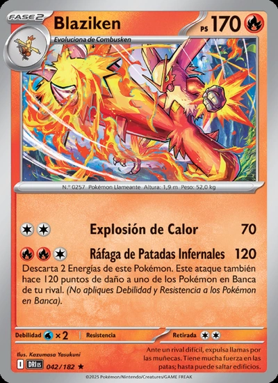 Blaziken