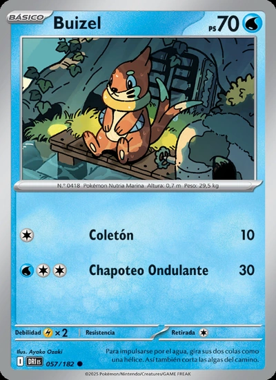 Buizel