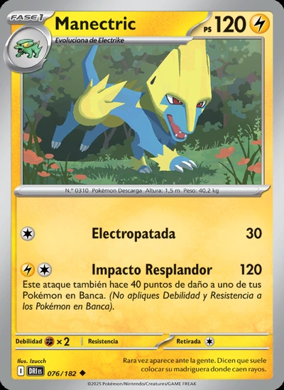 Manectric