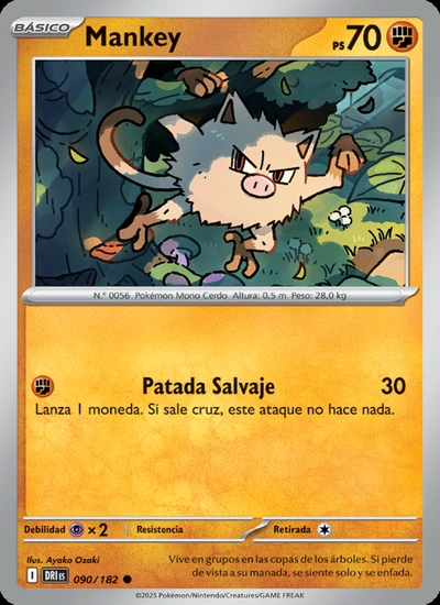 Mankey