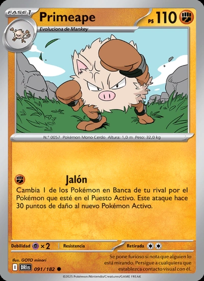 Primeape