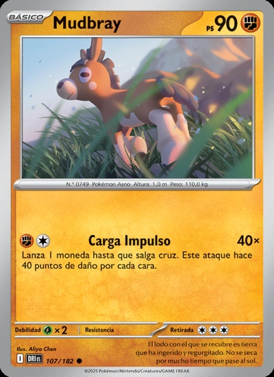 Mudbray