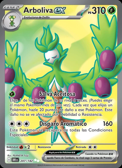 Arboliva ex