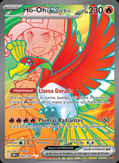 Ho-Oh ex de Eco
