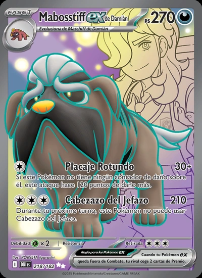 Mabosstiff ex de Damián